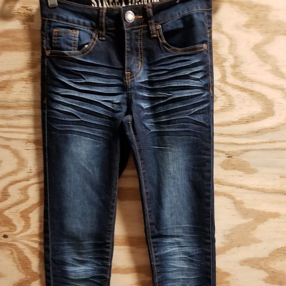 Street Denim‎ Women's Jeans Blue Sz 00